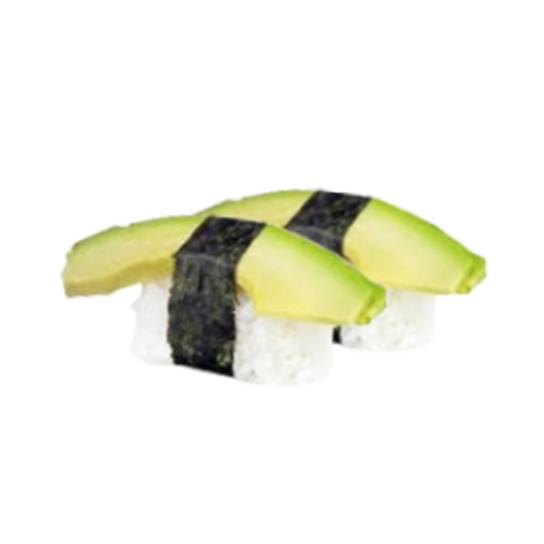 Nigiri aguacate