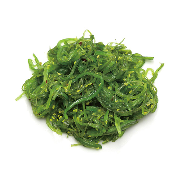 Ensalada Wakame