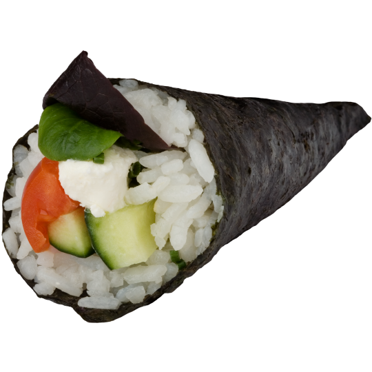 Temaki Vegetal