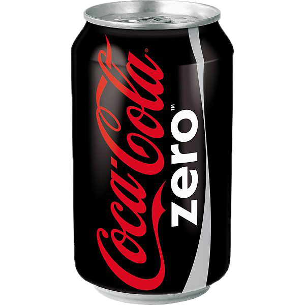 Coca-Cola zero 33cl