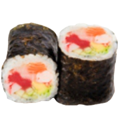 Futomaki (variados)