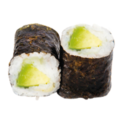 Maki Aguacate