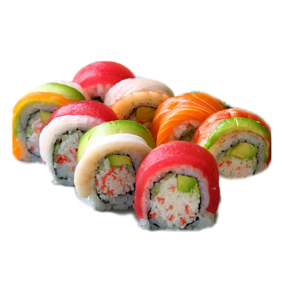 Arcoiris Roll