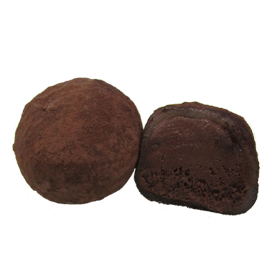 Mochi de chocolate (2u)