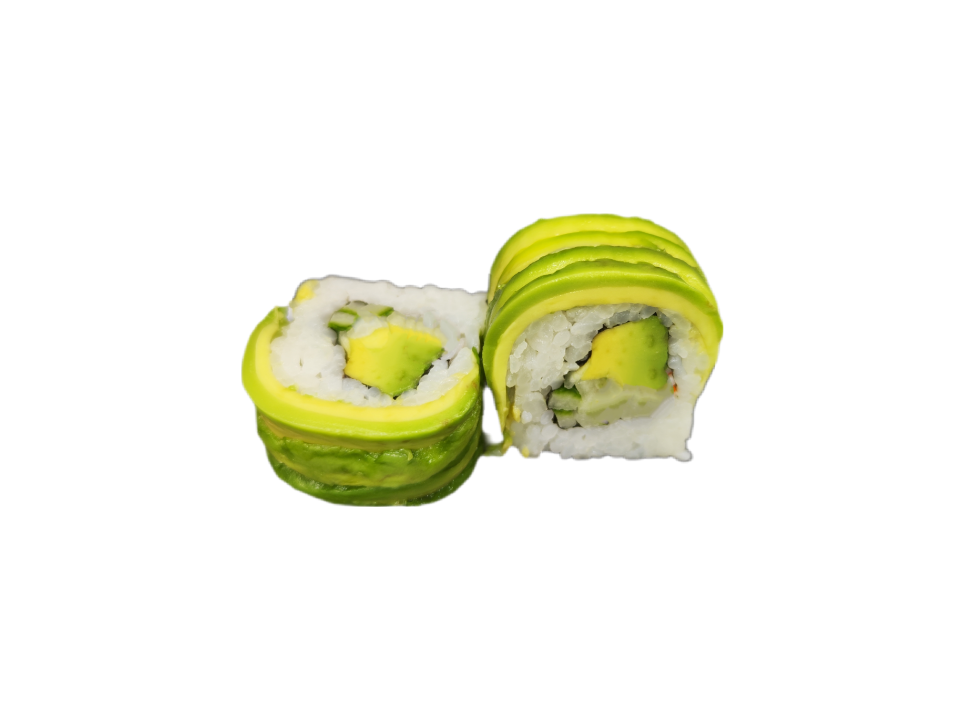 Aguacate Uramaki