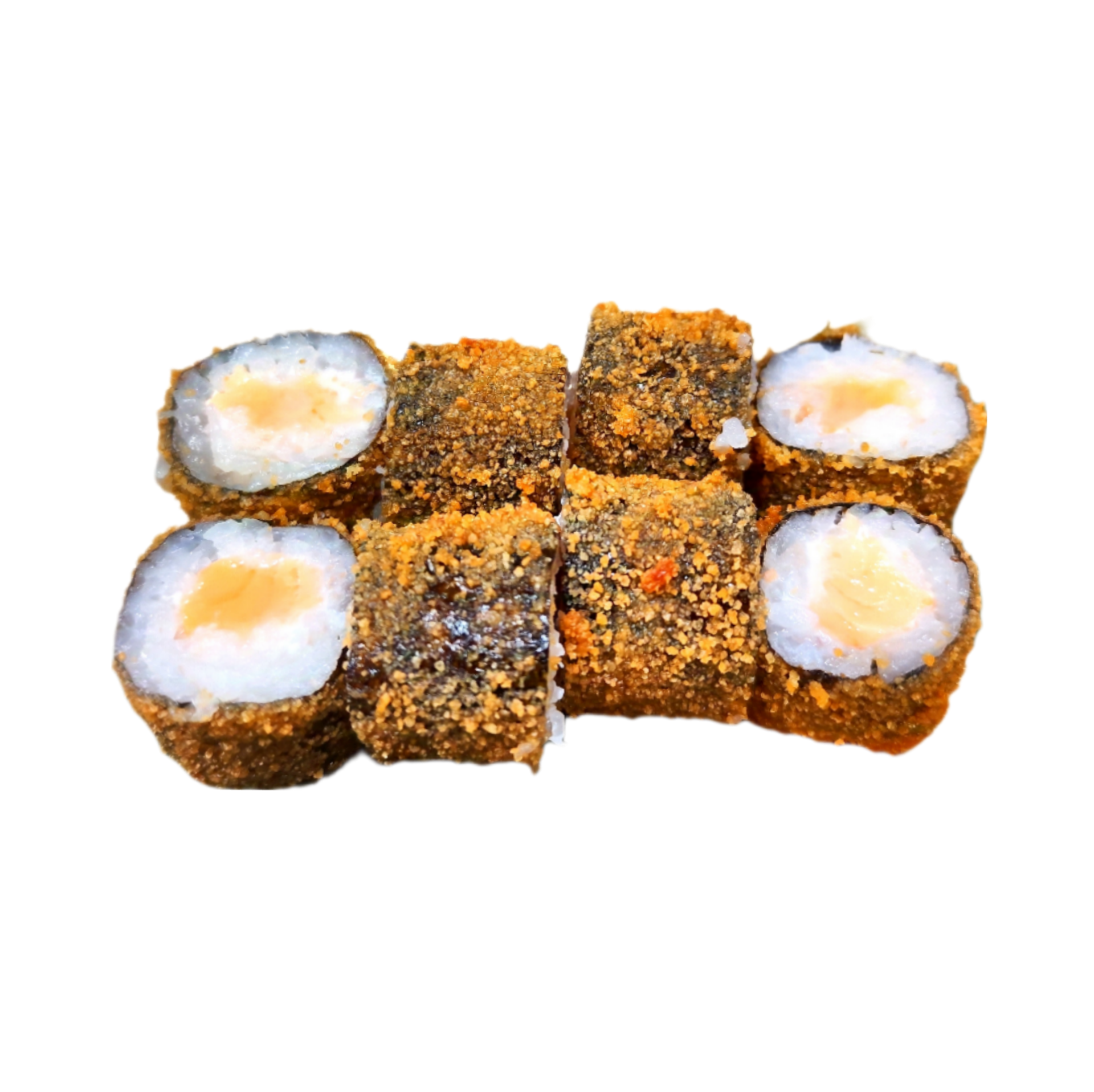 Maki Salmón Crispy